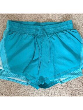 Medium champion, “duo dry” - women’s athletic shorts